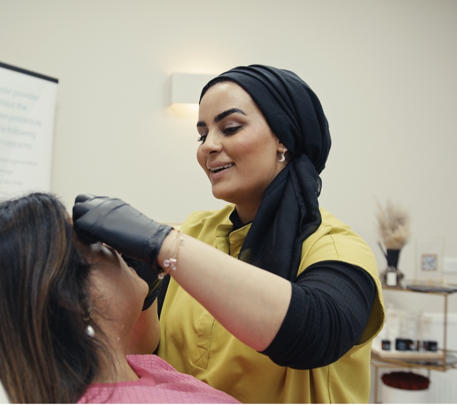 Dr Ayah Siddiqi